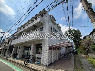 柳沢ガーデンハイツの画像