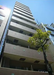 ドルチェ銀座東壱番館【2階】の外観