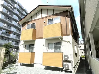 グランドヒルズ大梶【2階】の外観