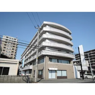 コーポ・ロイヤル桜田【4階】の外観
