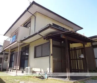 福岡県久留米市津福本町【一戸建】の外観