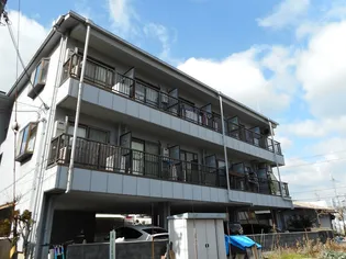 ヴィラYAYOI【3階】の外観