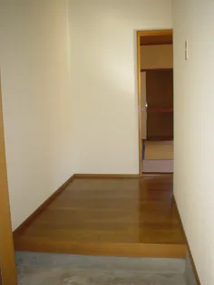 ルピナスNK【2階】の玄関