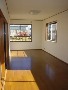 ルピナスNK【2階】の居間