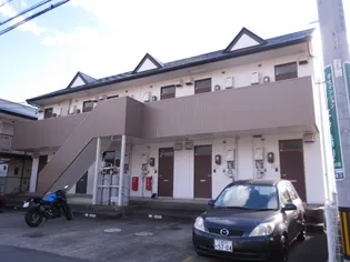 カレッジハウス1の画像