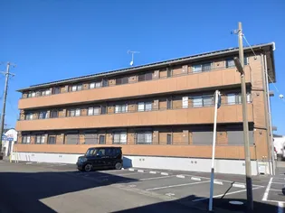 マリンコート鴨川【2階】の外観