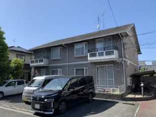 ドミトリー サヴァーブII B棟の画像