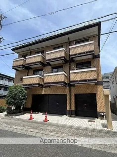 三恵コーポ【2階】の外観