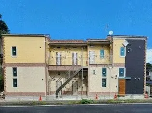 ユナイト田浦ブレストンの外観