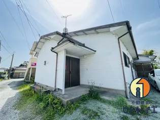 福岡県八女市蒲原【一戸建】の外観