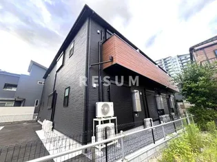 千葉県千葉市中央区宮崎町【アパート】の外観