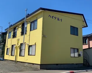 ハイツK・I【2階】の外観