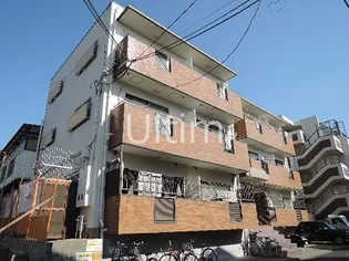 メゾン桃栄II【1階】の外観