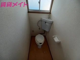 河村アパート【2階】の内装