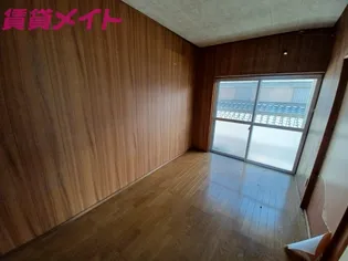 河村アパート【2階】の内装