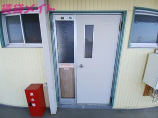 河村アパート【2階】の内装