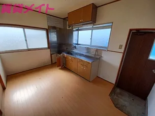 河村アパート【2階】の内装