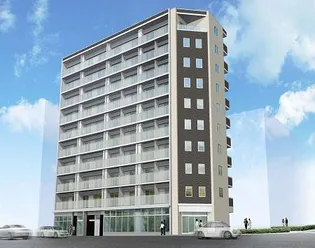 108二十人町【2階】の外観