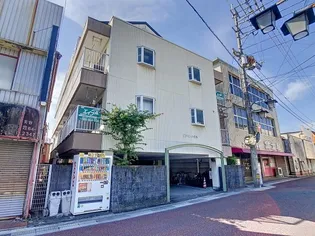 ビタミンハウス【2階】の外観