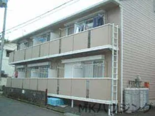 コーポエルム【2階】の外観