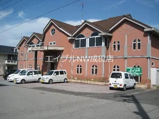 レディースコート美郷台【2階】の外観