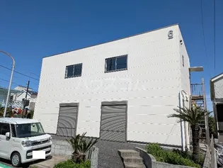 65ハイランド【2階】の外観