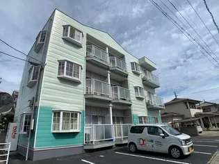 ジュエル洲崎【3階】の外観