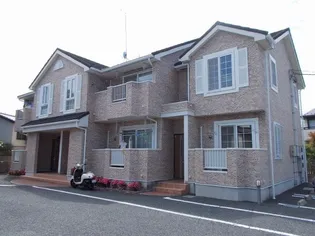 茨城県日立市田尻町4【アパート】の外観