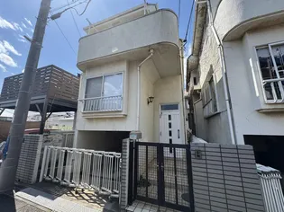 東京都小金井市東町2【一戸建】の外観