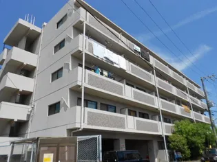 コーポグランディールの画像