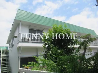 トミタハイツ【1階】の外観