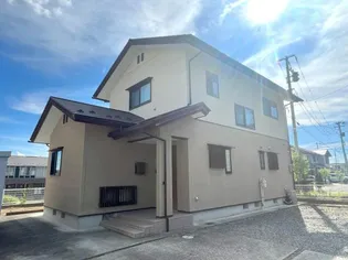 福島県郡山市富久山町久保田字大久保【一戸建】の外観