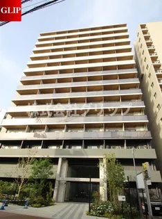 WORVE横浜伊勢佐木町【8階】の外観