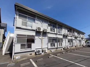 ハイツキャニオン【1階】の外観