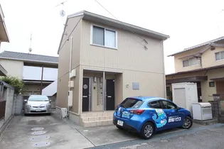 カーサ ソレイユ【2階】の外観