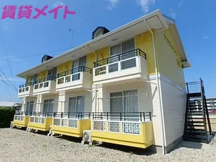 アクティブシティC【2階】の外観