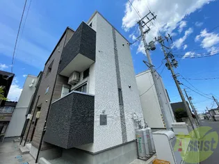 ハーモニーテラス福住町【2階】の外観