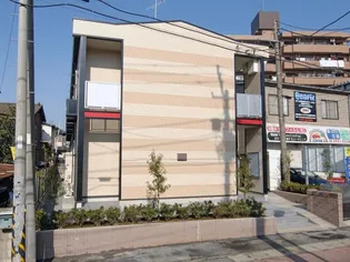 レオパレスアマポーラの画像