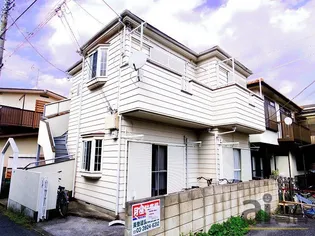 埼玉県新座市片山3【アパート】の外観