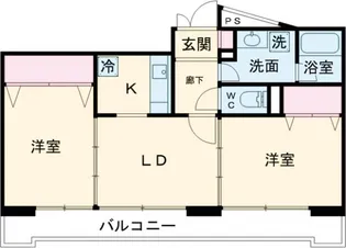 ARK-J【2階】の間取り