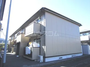 セゾンハトリ B【1階】の外観