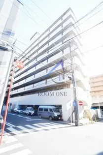 モンテベルデ第2横浜【2階】の外観