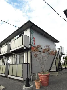 山口県下松市南花岡4【アパート】の外観