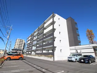 レジデンス二の宮【3階】の外観