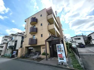 東京都国分寺市東恋ヶ窪4【マンション】の外観