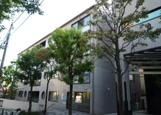 グランカーサ六本木【3階】の外観