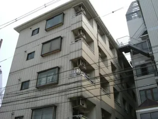 メイプルリーフ平野【3階】の外観