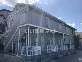 ジュネスK【2階】の外観