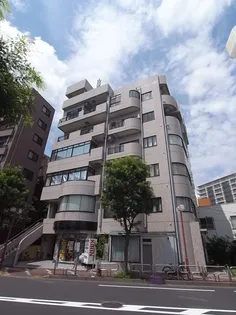 M&Tビル【5階】の外観