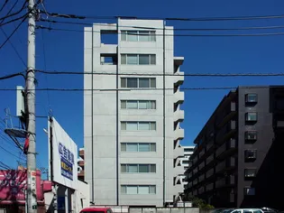 埼玉県川口市幸町3【マンション】の外観